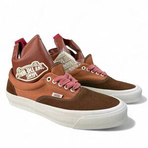 Vans Taka Hayashi OG Era VG LX Friar Brown Men’s 8.5 Women’s 10 VN0007PCC0R